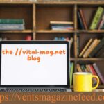 the ://vital-mag.net Blog