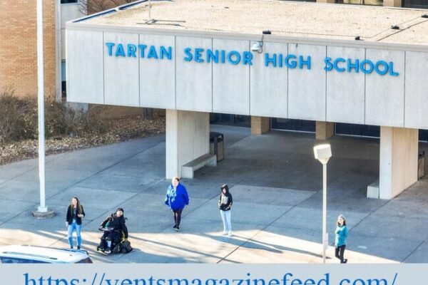 Tartan High School Ann Bacon