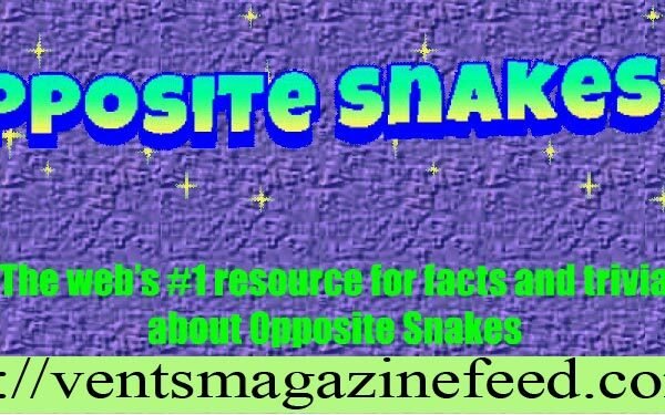 Opposite Snakes Dot Com