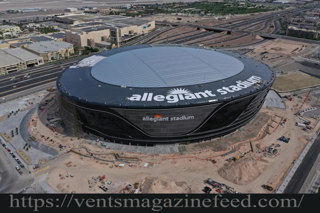 Allegiant Stadium