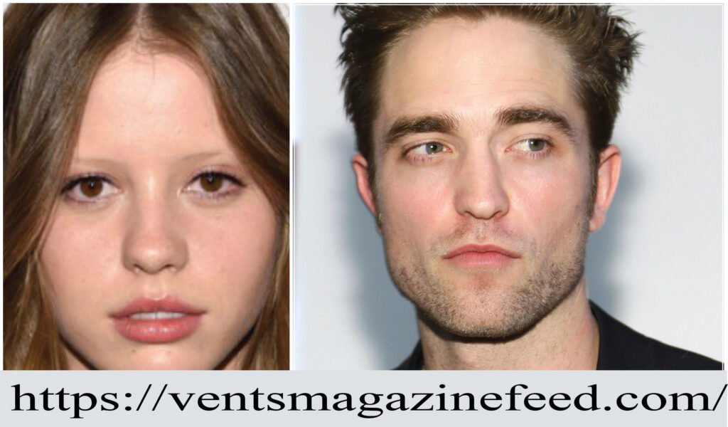 Mia Goth Eyebrows