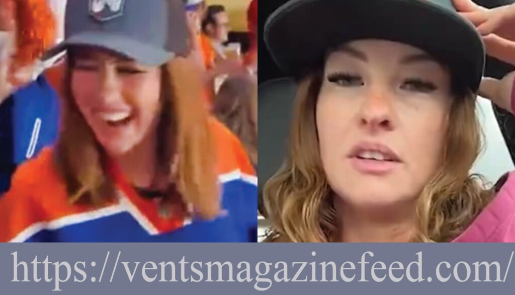 Oilers Fan Flash Not Censored