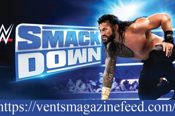 WWE SmackDown Episode 1491