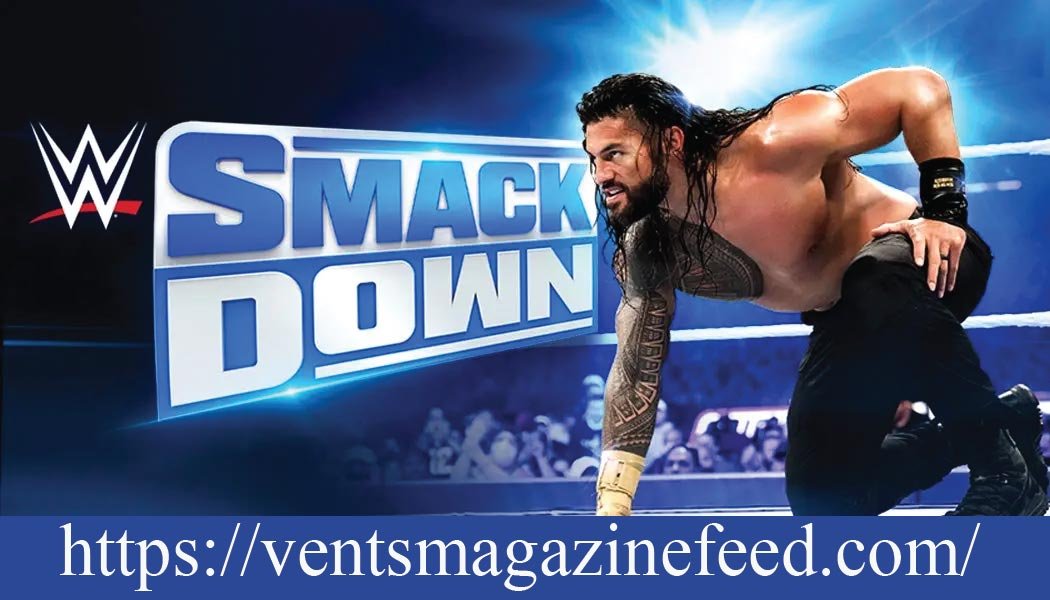 WWE SmackDown Episode 1491