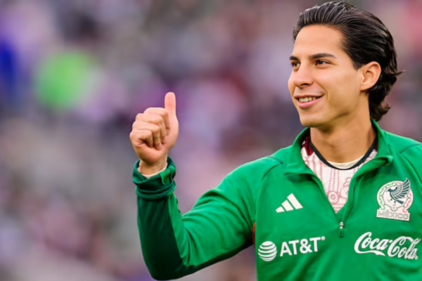 Diego Lainez