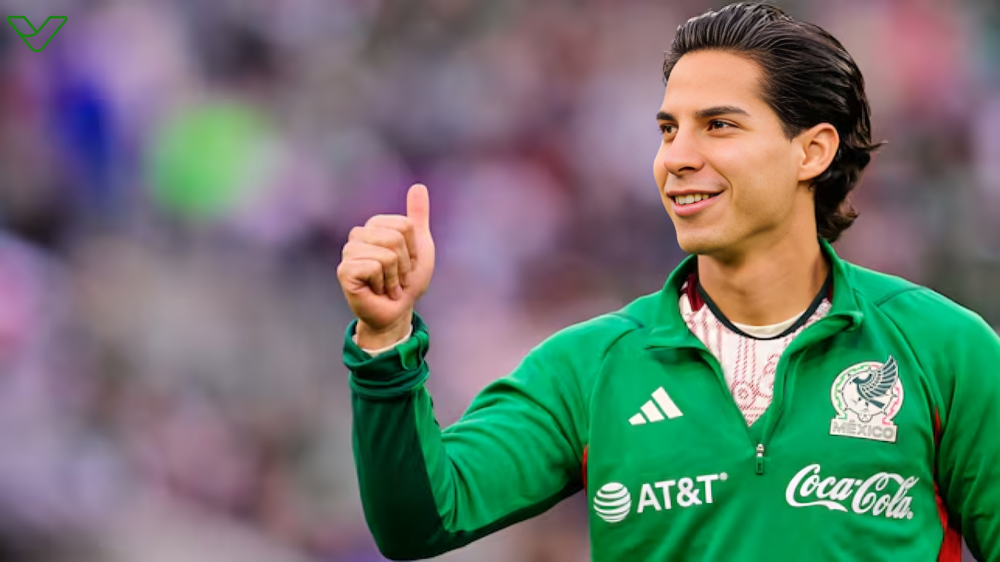 Diego Lainez