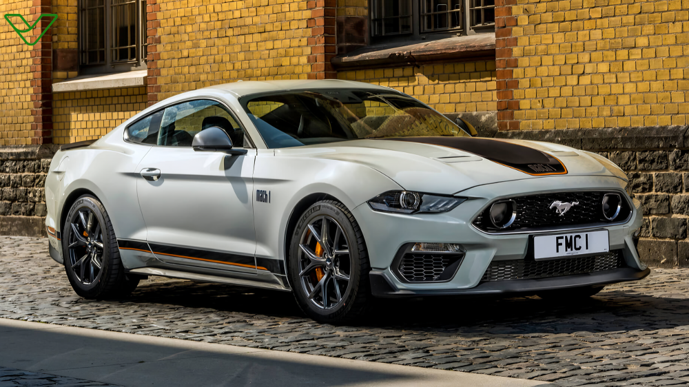 Ford Mustang Stablemate