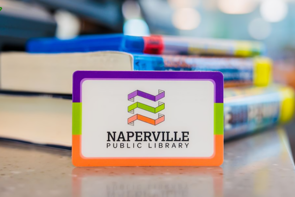 Naperville Public Library