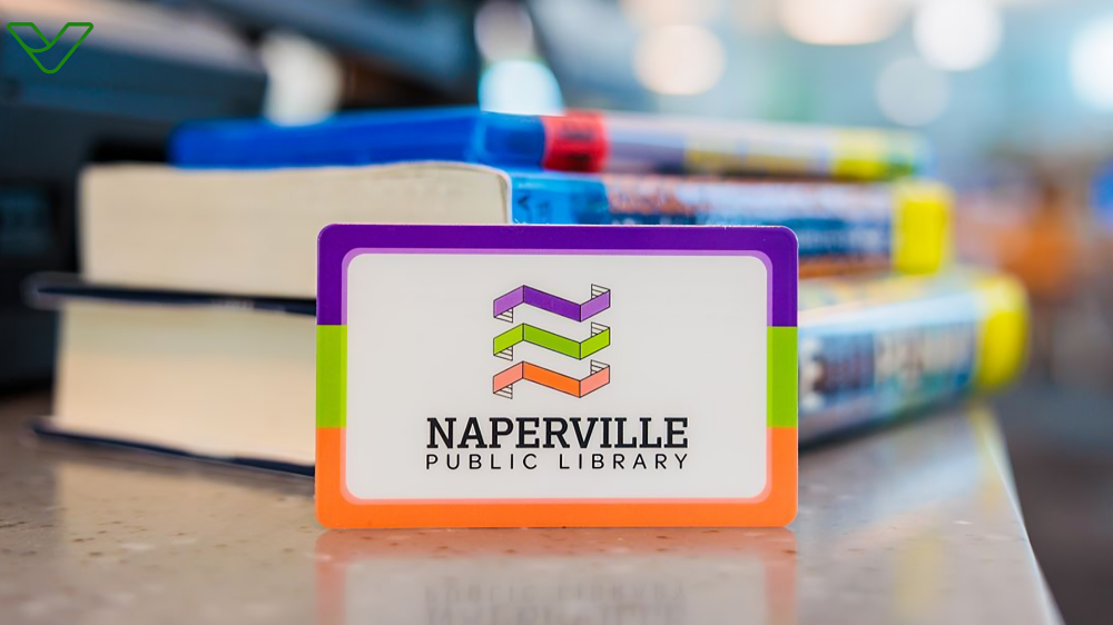 Naperville Public Library