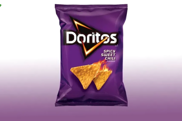 Purple Doritos