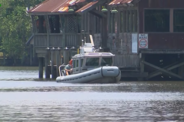 Tickfaw River Boating Accident