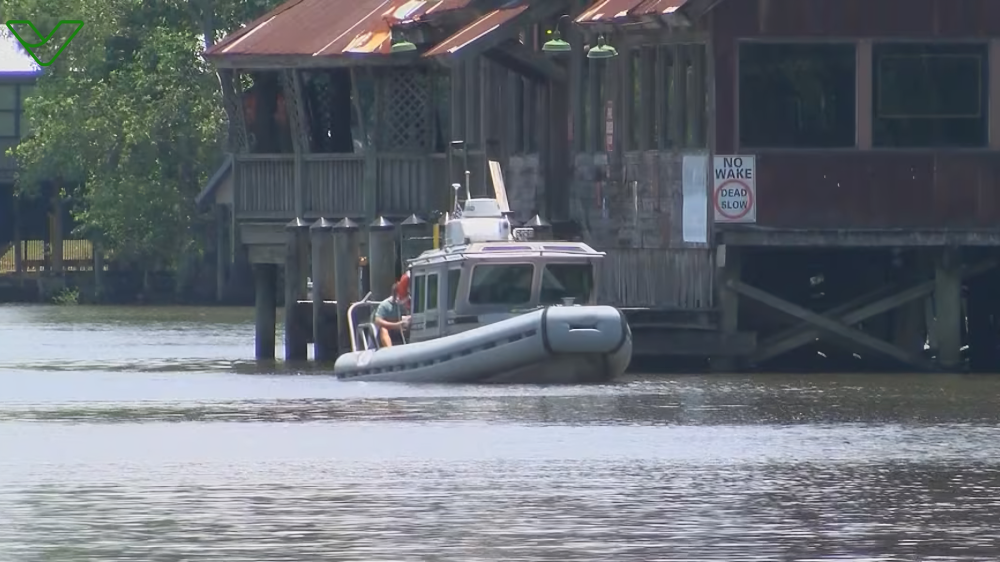 Tickfaw River Boating Accident