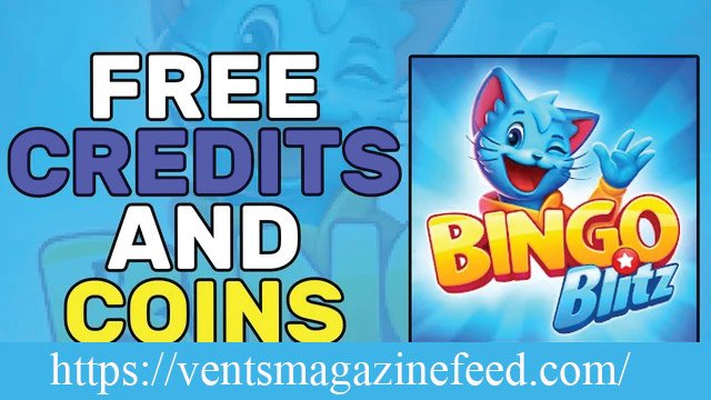 Free Bingo Blitz Credits