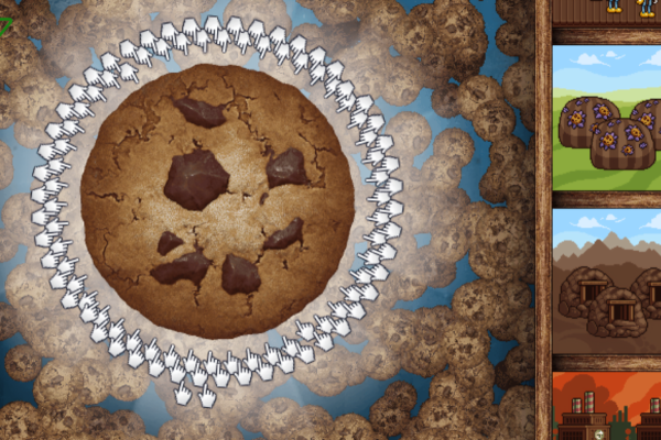 Cookie Clicker Unblocked