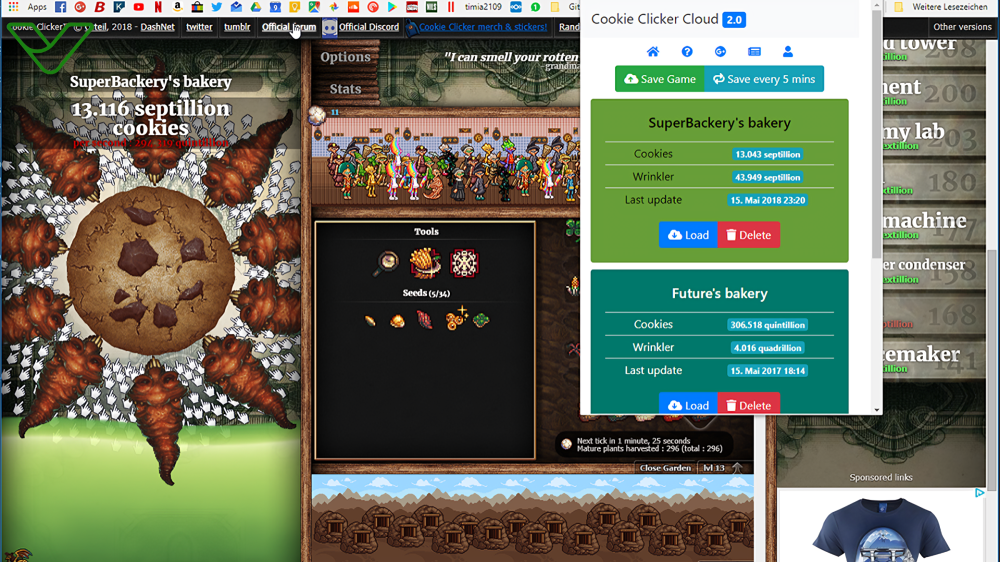 Cookie Clicker Unblocked