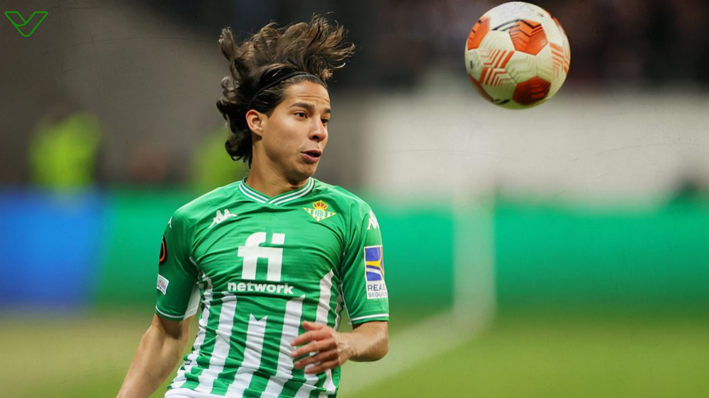 Diego Lainez