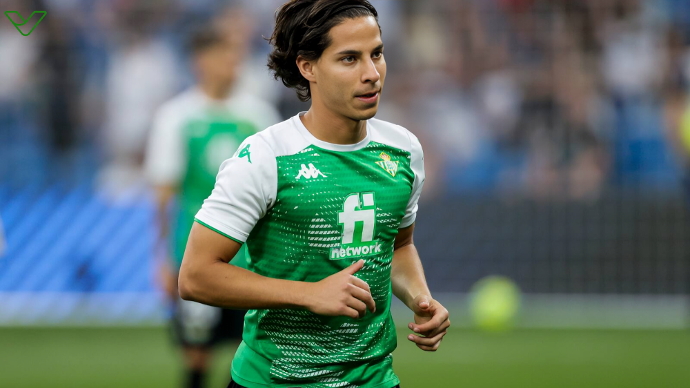 Diego Lainez