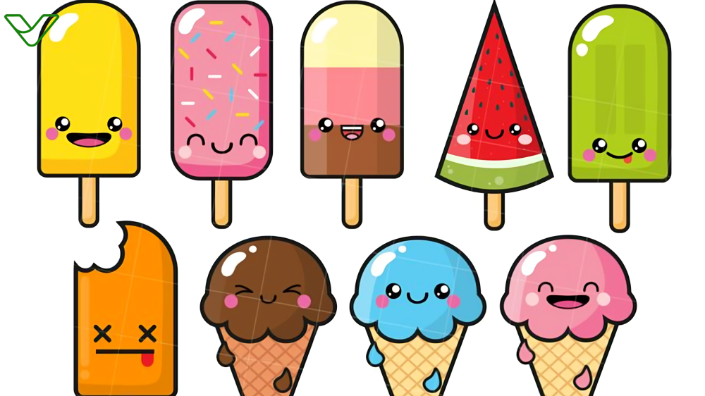 Ice Cream Clipart