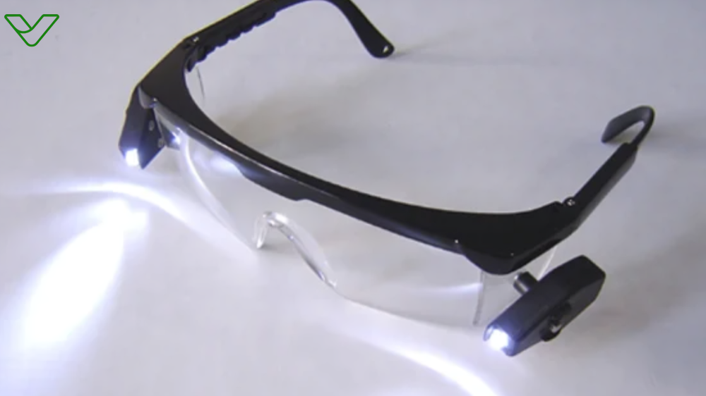 Lighted Magnifying Glasses