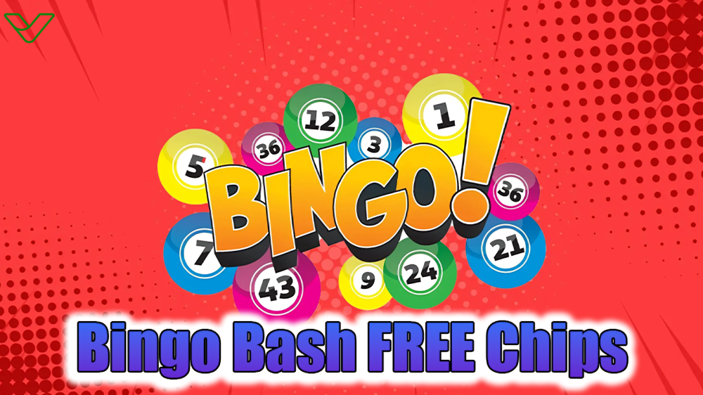 Free Bingo Bash Chips