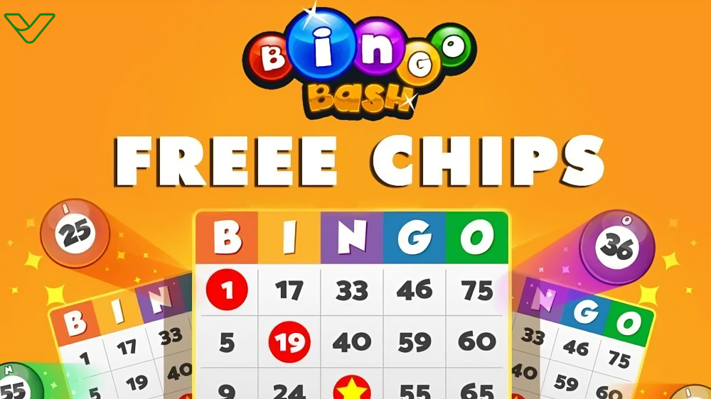 Free Bingo Bash Chips