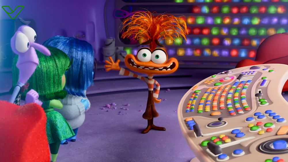 Inside Out 2 Showtimes