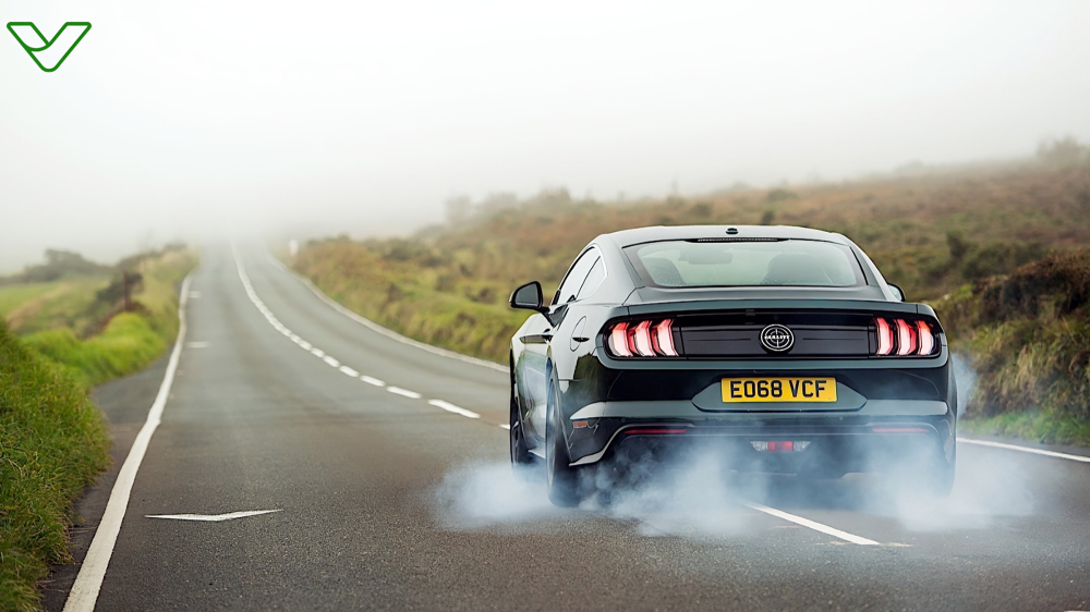 Ford Mustang Stablemate