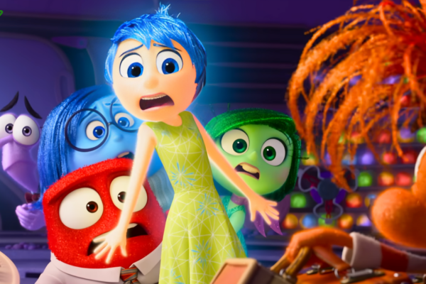 Inside Out 2 Showtimes