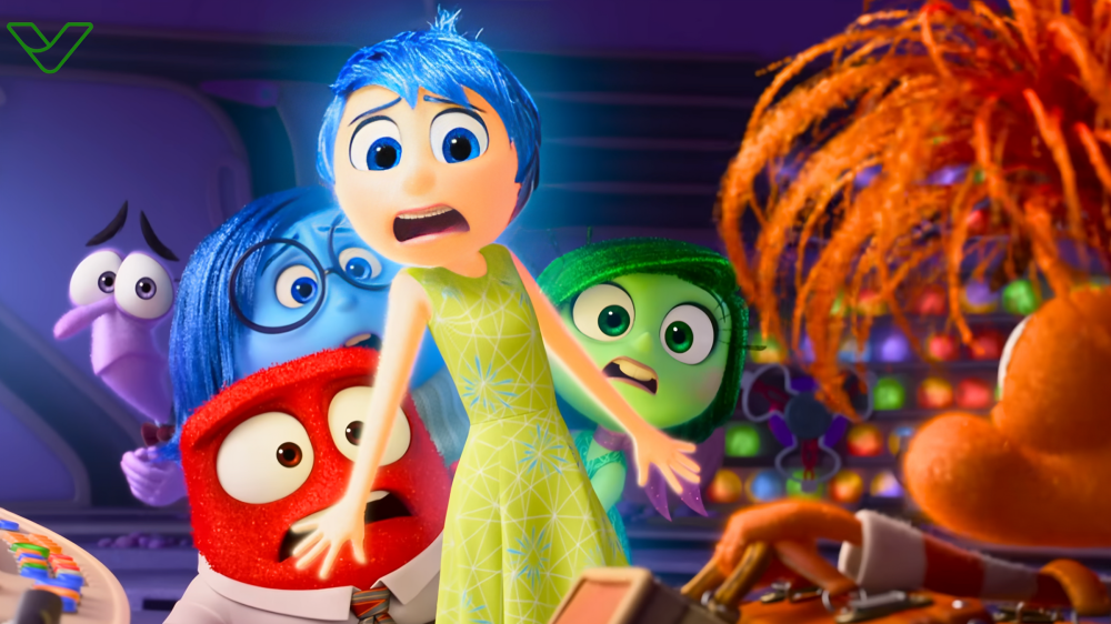 Inside Out 2 Showtimes