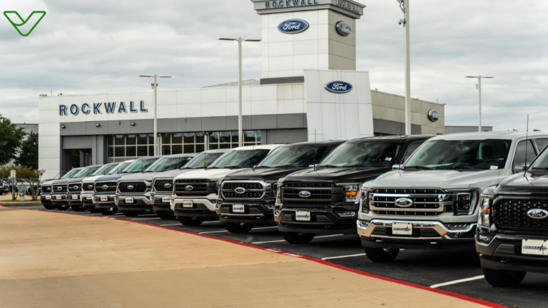 Rockwall Ford: Your Premier Destination for Ford Vehicles!