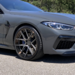 BMW 535 on AG M850R