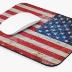 Meffort Inc Ergonomic USA Flag