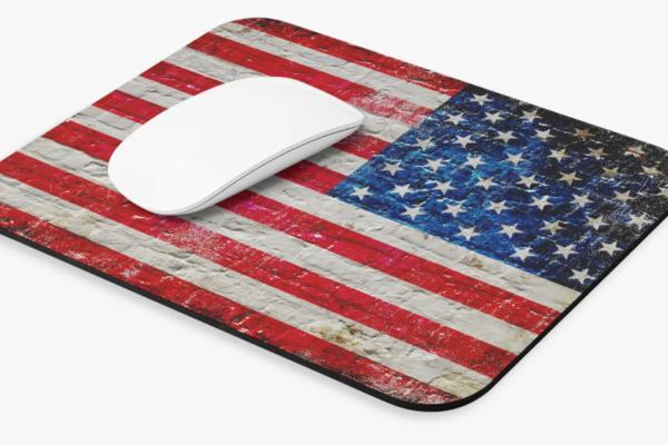 Meffort Inc Ergonomic USA Flag