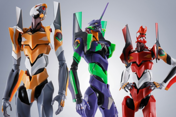 Musashiya Evangelion Unit 00 Assembled