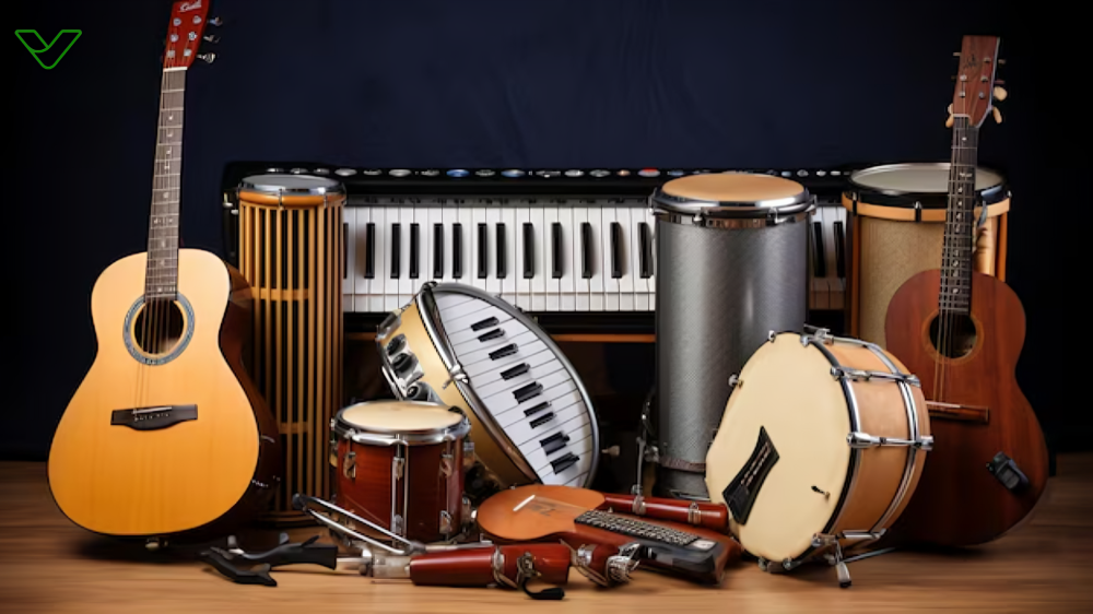 FM Colima Musical Instruments Trdg