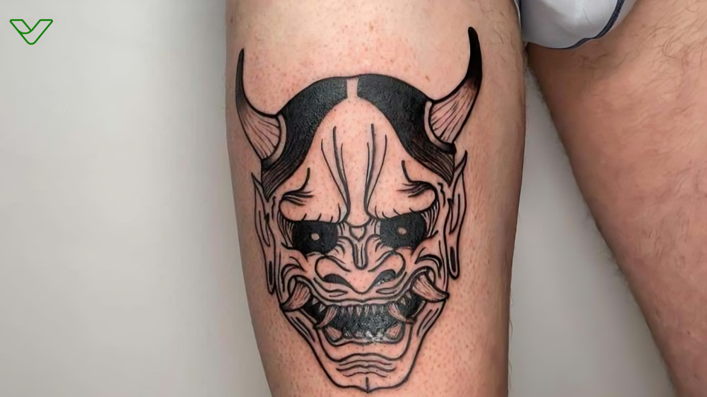 Hattou Shin Tattoo