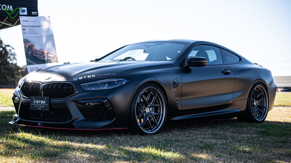 BMW 535 on AG M850R