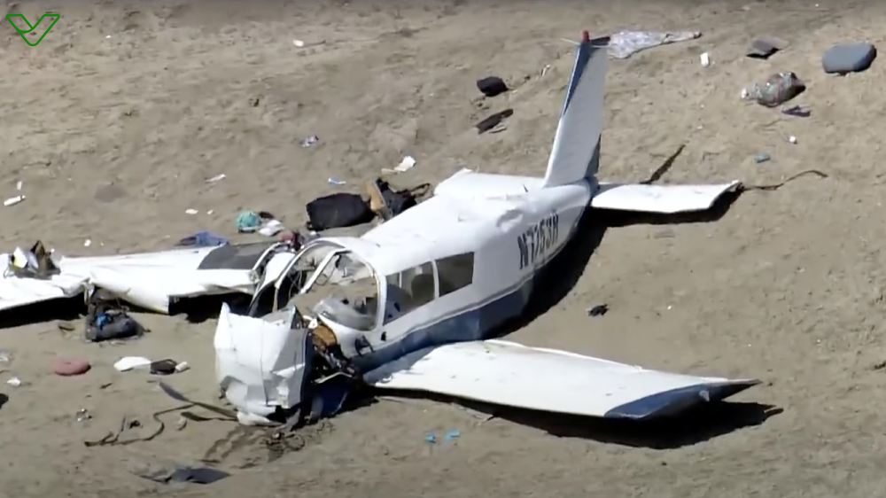 Don Skagland Plane Crash North Dakota