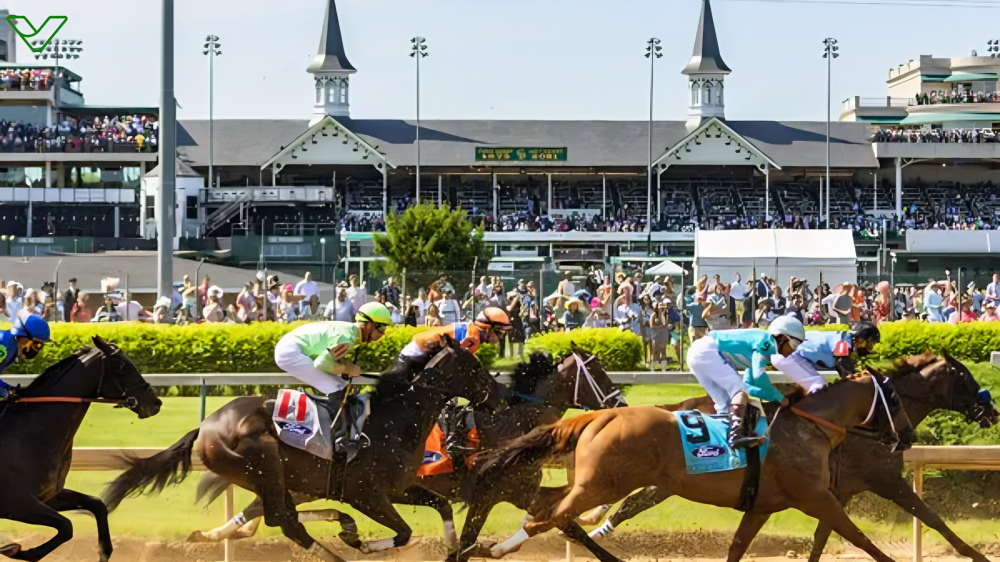 Race 12 Churchill Downs NE Cartersville GA