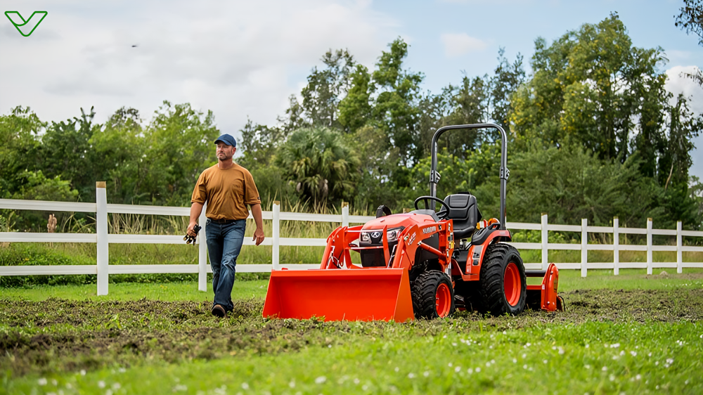 Kubota L435 Loader Lift Capacity