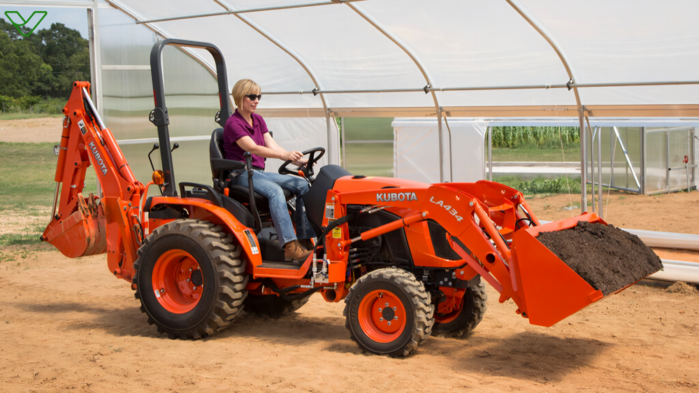 Kubota L435 Loader Lift Capacity