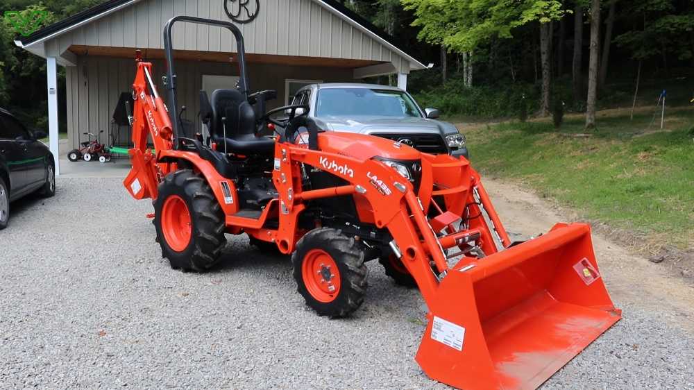 Kubota L435 Loader Lift Capacity