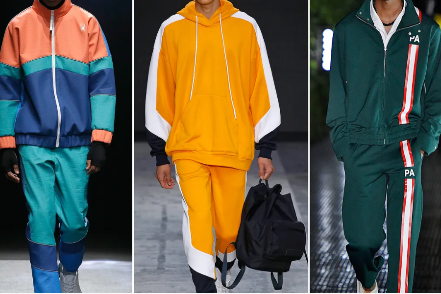 The Role Of Sustainable Fashion In Men's Tracksuits