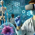 Virtual Reality for Cellular-Level Medical Simulations