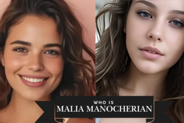 malia manocherian